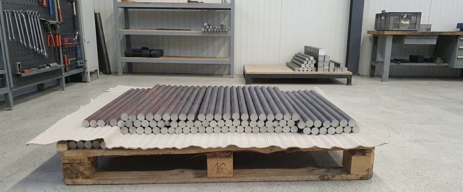 Wyciskany pręt