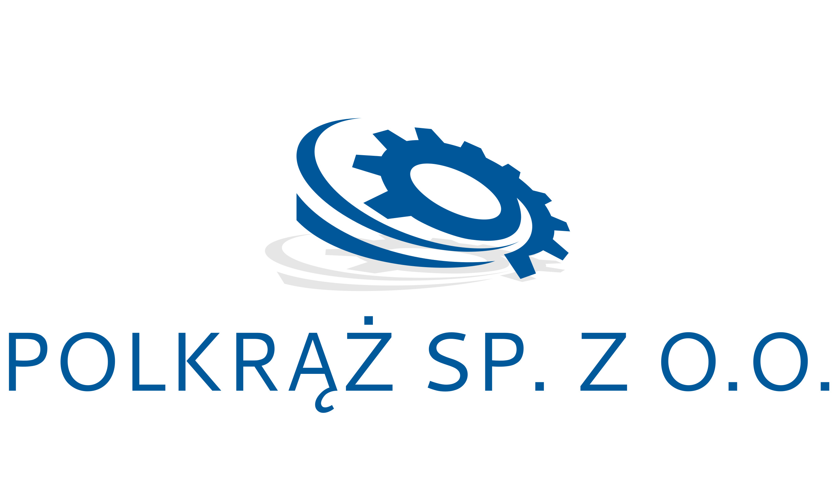 Polkrąż Logo
